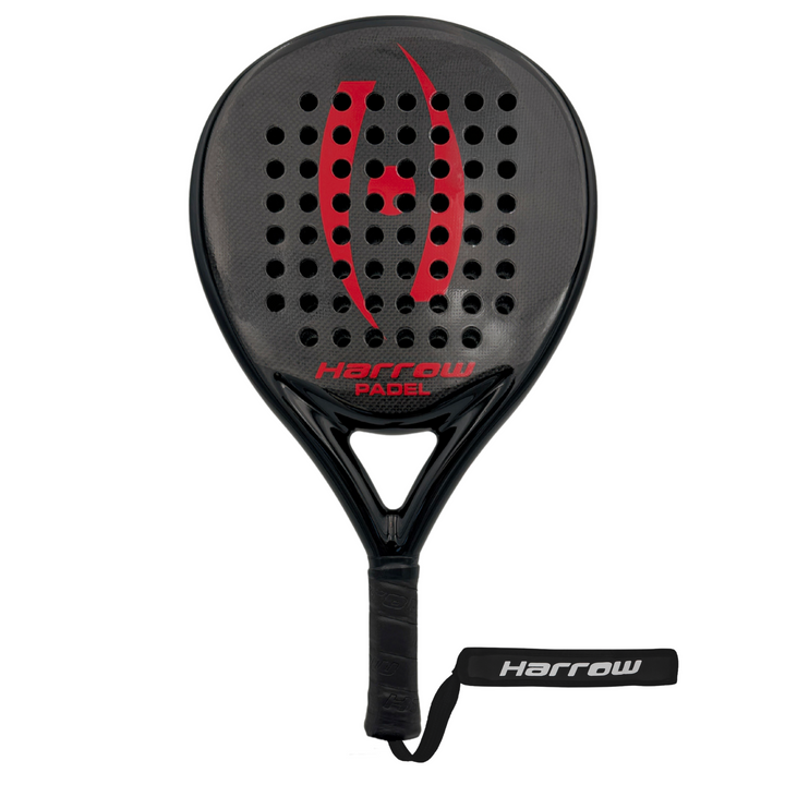 Harrow Legend Padel Racket - Harrow Sports
