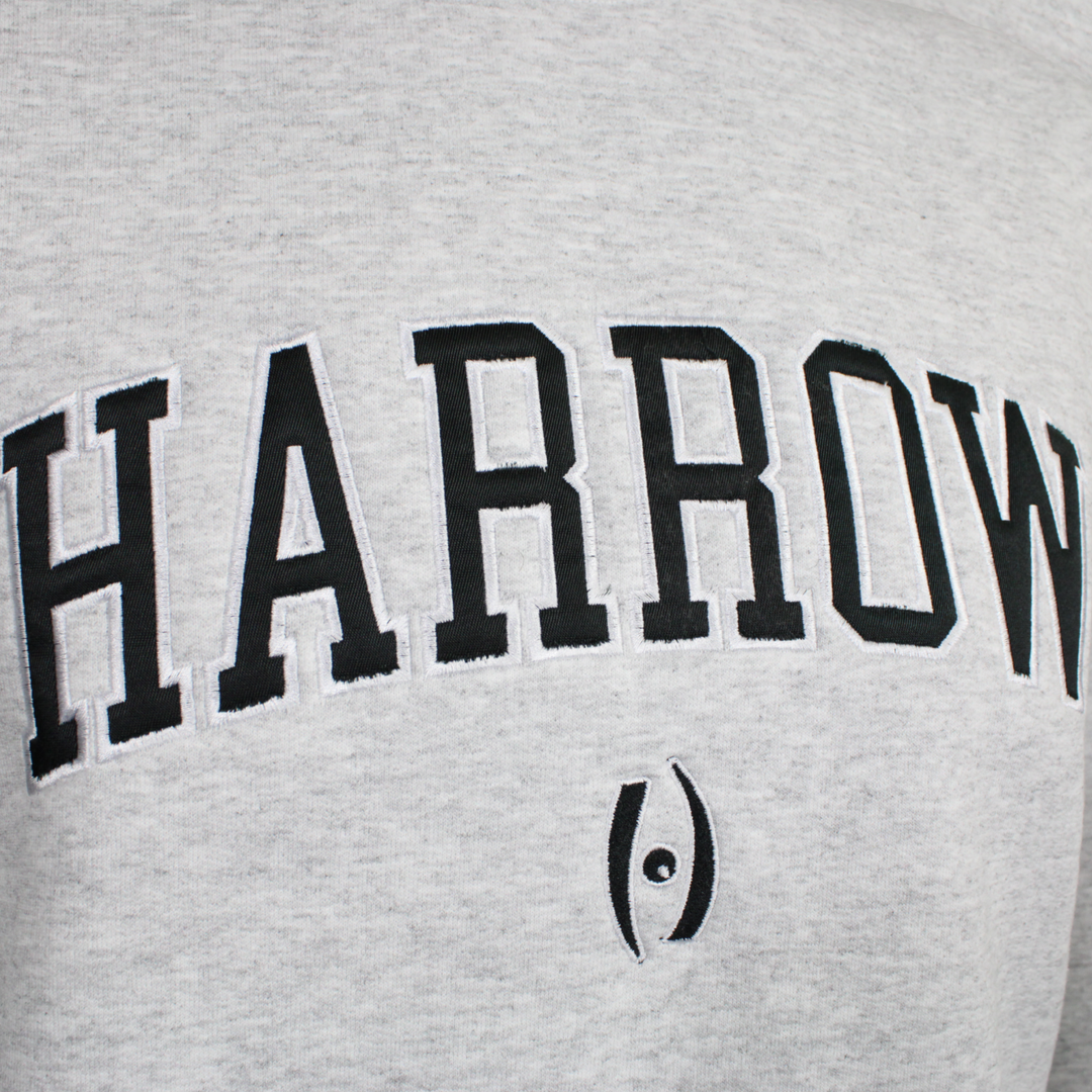 Harrow Sports Twill Crewneck Sweatshirt Unisex - Harrow Sports