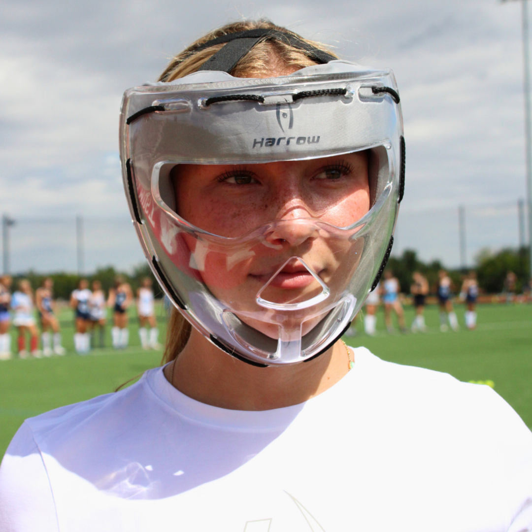 Corner Face Mask - Harrow Sports