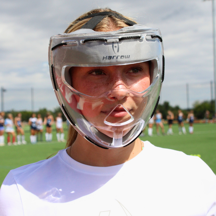 Corner Face Mask - Harrow Sports