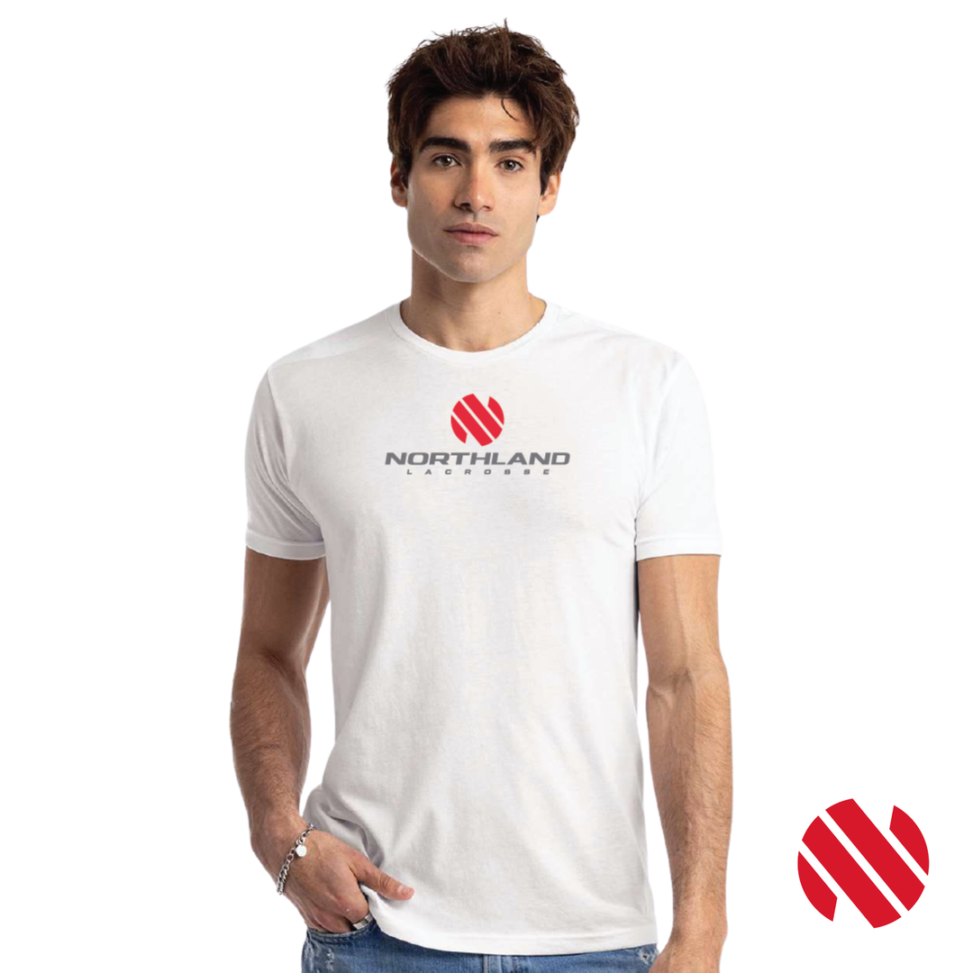 Northland Lacrosse Branded T-Shirt Unisex - Harrow Sports