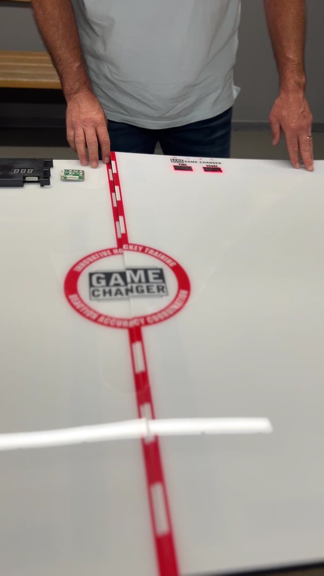 Green Stick IQ™ - Harrow Sports
