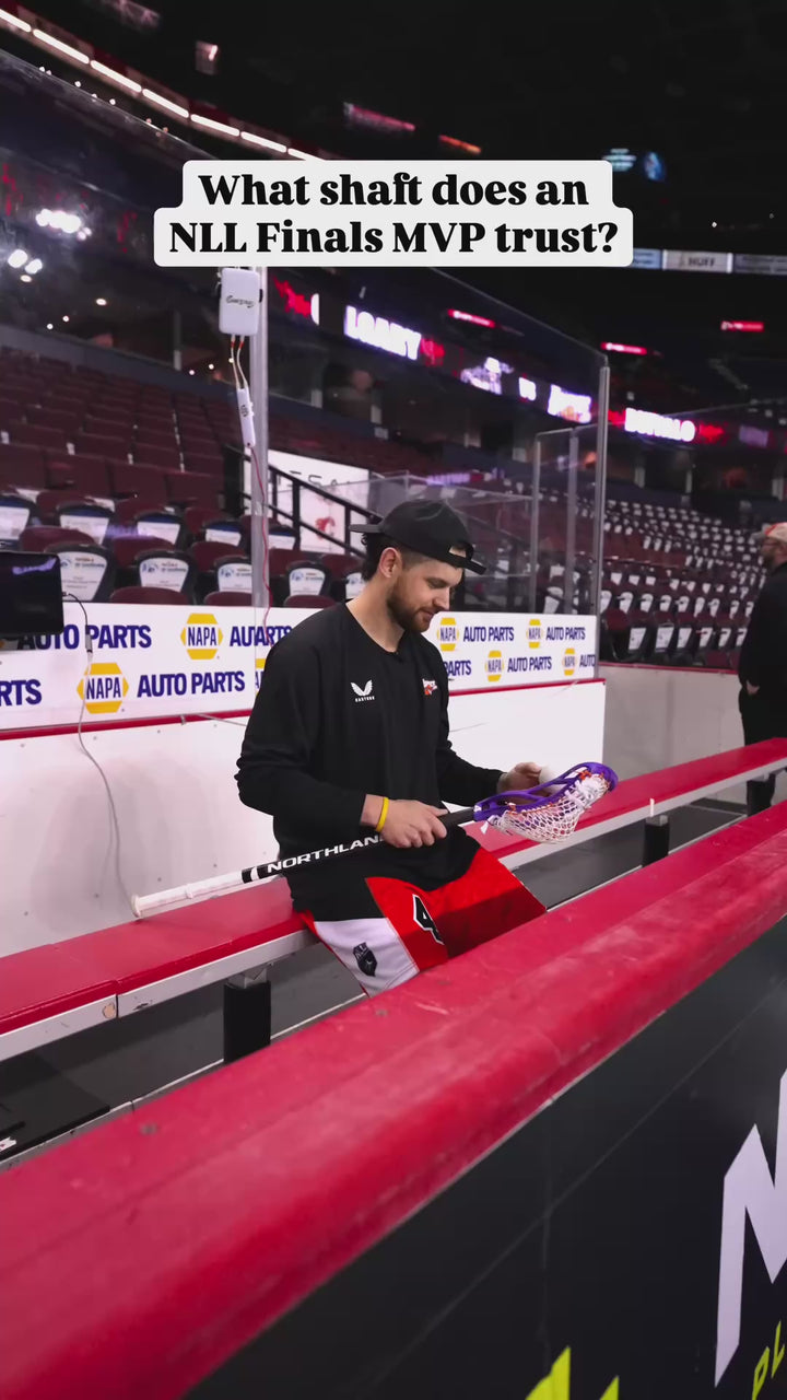 Northland PRO Offensive Lacrosse Shaft 30" 165g - Harrow Sports