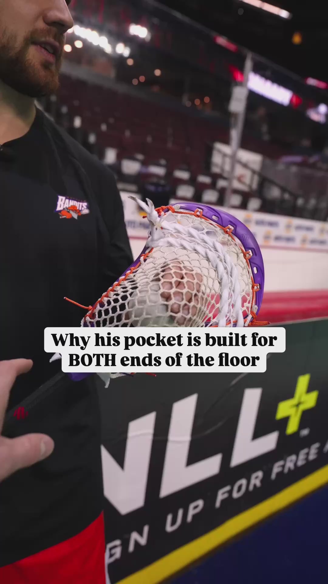 Northland PRO V2 Lacrosse Head - Harrow Sports