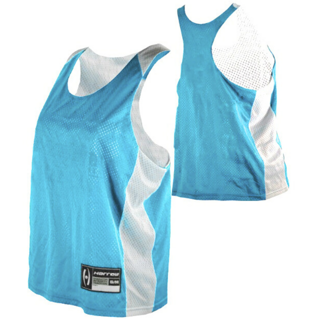 Racerback Reversible Jersey Women's - Harrow Sports
