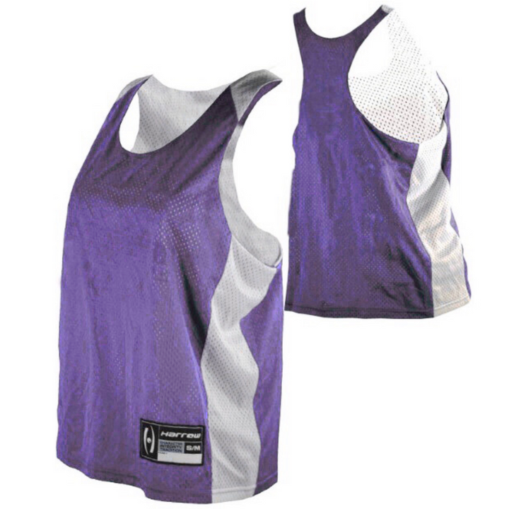 Racerback Reversible Jersey Women's - Harrow Sports