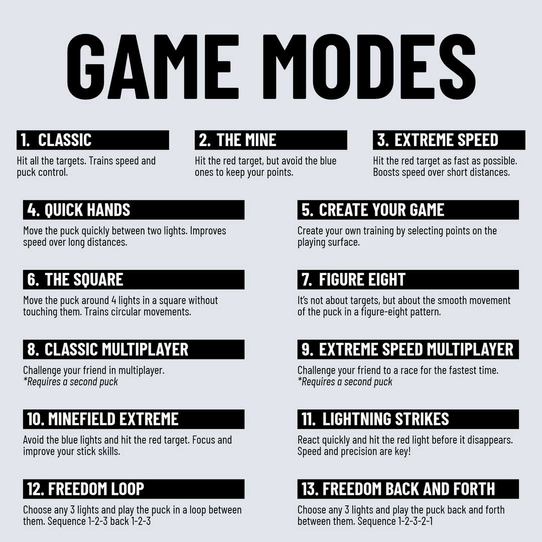 Stick IQ™