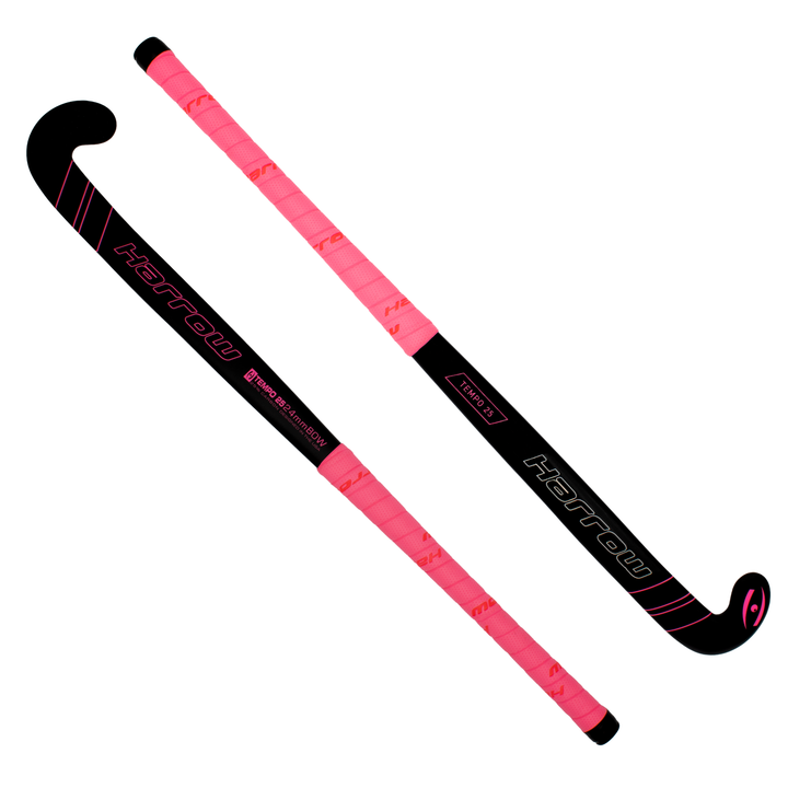 Tempo 25 Indoor Field Hockey Stick - Harrow Sports