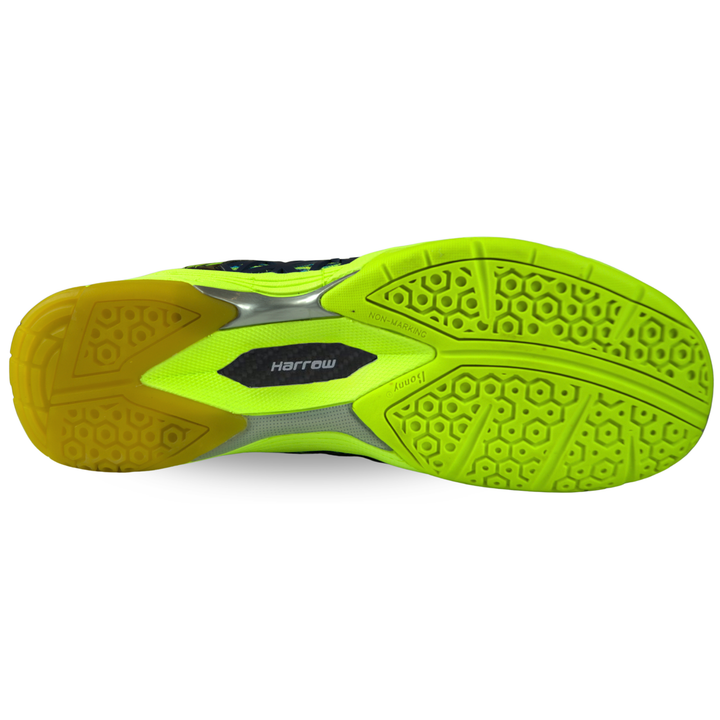 Typhoon Indoor Court Shoe - Harrow Sports