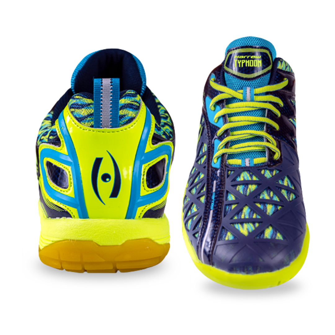 Typhoon Indoor Court Shoe - Harrow Sports
