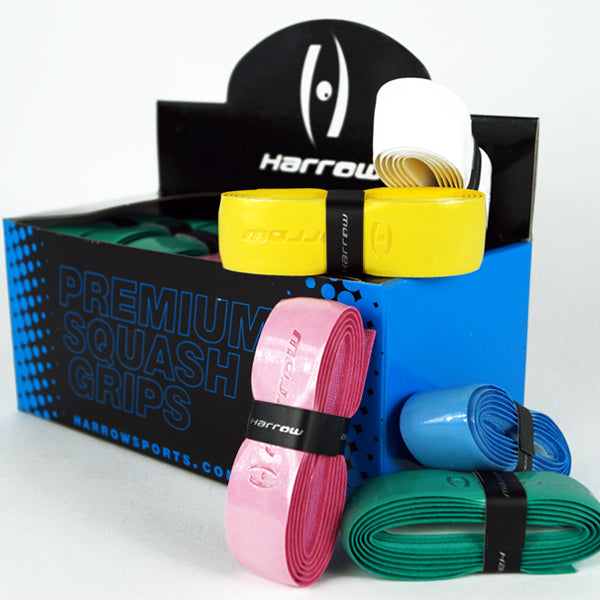 Squash Grip, 24 Pack Box - Harrow Sports