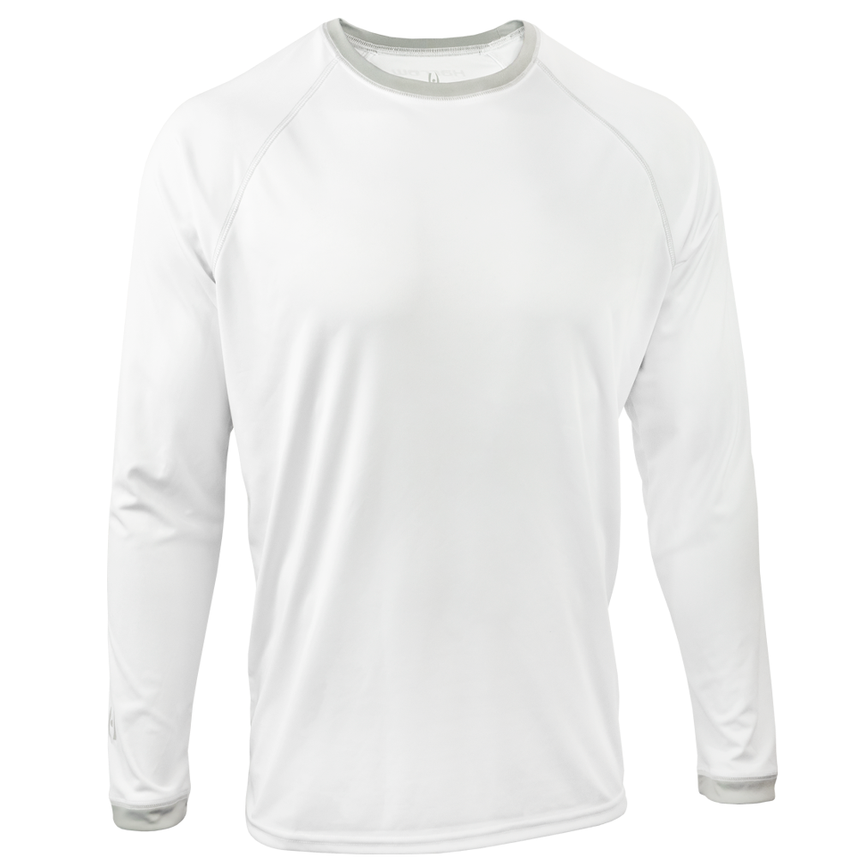 Ringer Performance Long Sleeve Men's - Harrow Sports