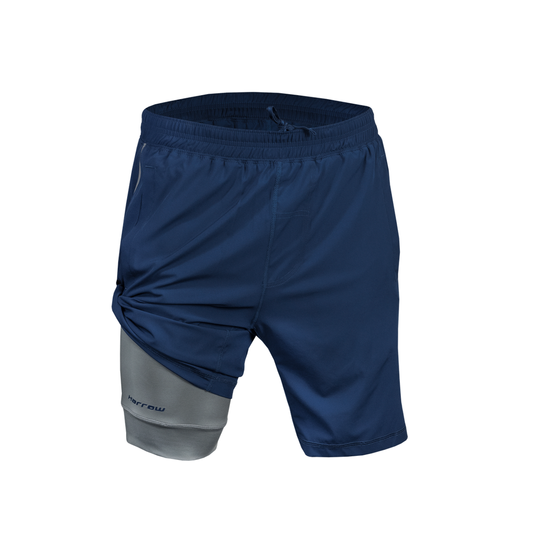 Revolution Training Shorts Men's - Harrow Sports