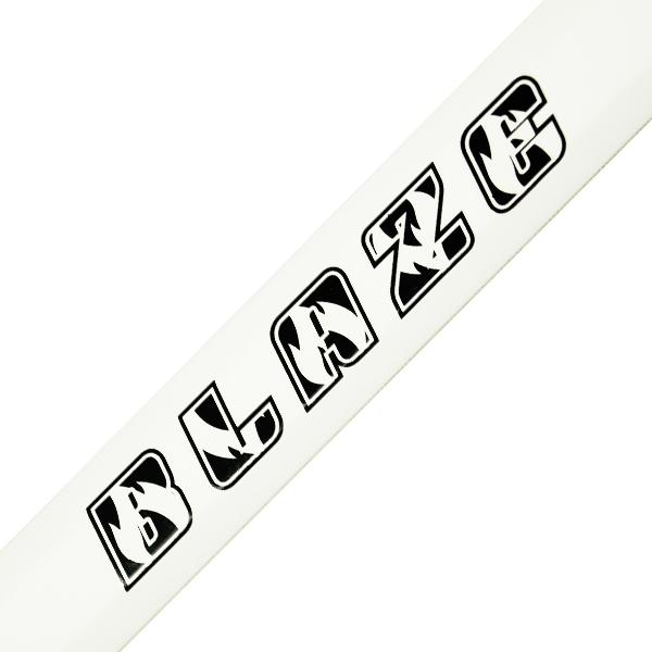 Blaze Straight Lacrosse Shaft - Harrow Sports