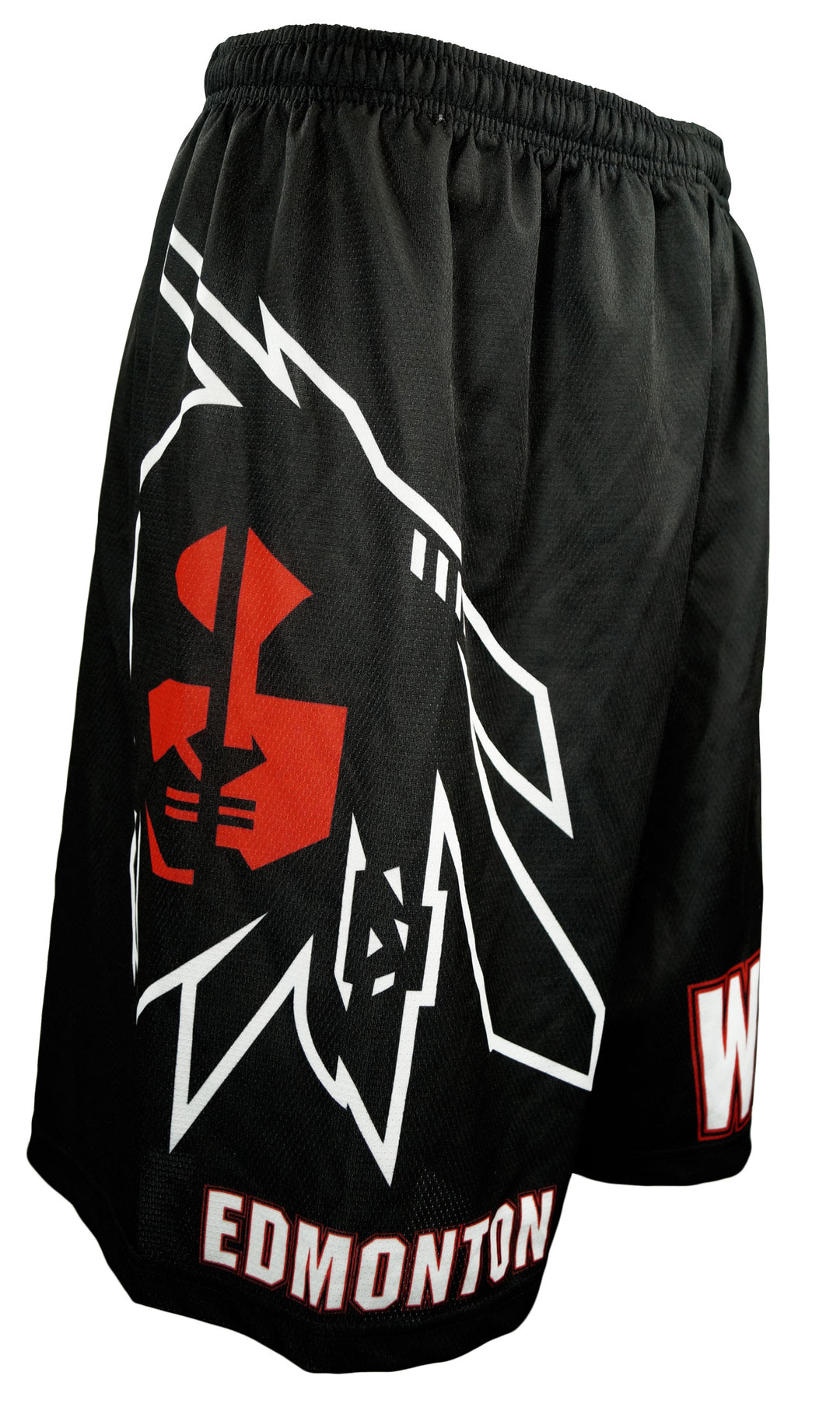 Custom Sublimated Men's Shorts - Harrow Sports