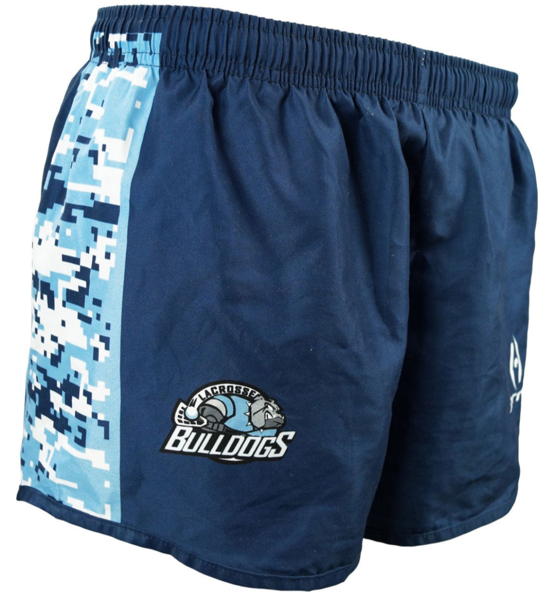 Custom Sublimated Women's Shorts - Harrow Sports