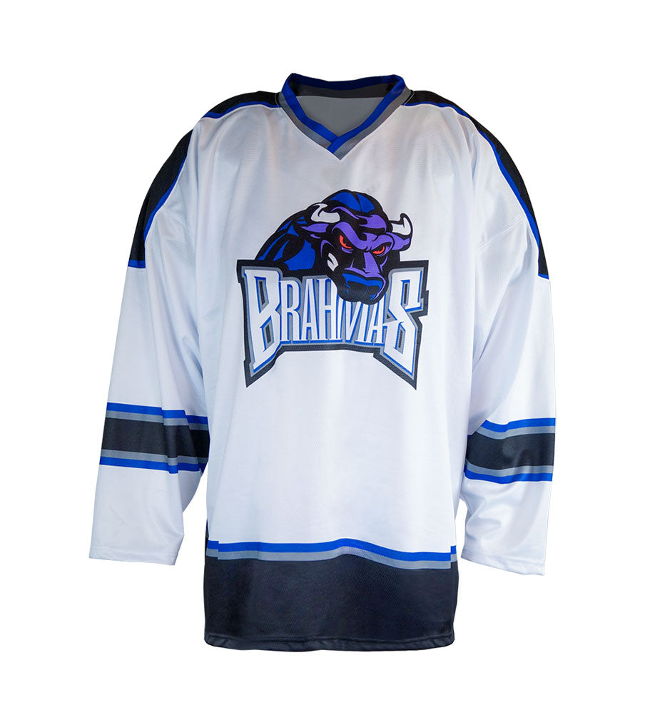Custom Sublimated Hockey Jersey - Harrow Sports