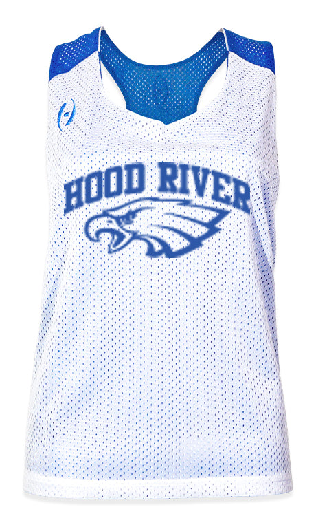 Custom Women's Racerback Reversible Jersey - Harrow Sports